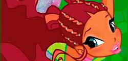 Для заметок с винкс из серии Winx On Ice